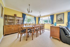 Dining area- click for photo gallery